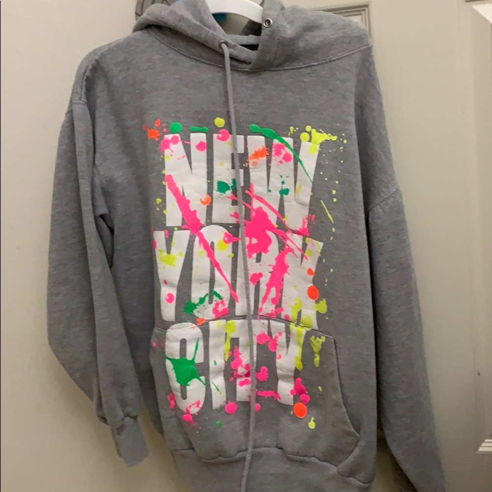 nyc sweatshirt